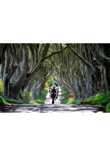 Michael Dunlop Dark Hedges