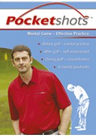 Pocketshots: Mental Game – Effective Practice (PB)