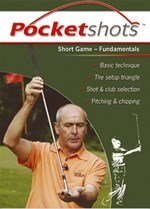 Pocketshots: Short Game – Fundamentals (PB)