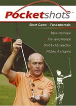 Pocketshots: Short Game – Fundamentals (PB)