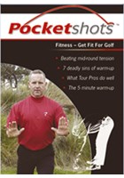 Pocketshots: Fitness – Fit for Golf (PB)