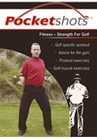 Pocketshots - Fitness Strength for Golf (PB)