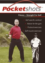 Pocketshots - Fitness Strength for Golf (PB)