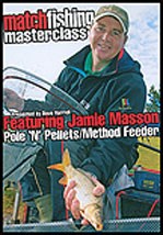 Match Fishing Masterclass with Jamie Masson – Pole & Pellets DVD