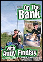 On the Bank with Andy Findlay – Conquering Commercials One DVD