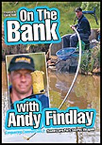 On the Bank with Andy Findlay – Conquering Commercials Two DVD