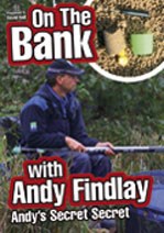On the Bank with Andy Findlay – Andy’s Secret Secret DVD