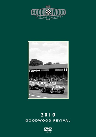 Goodwood Revival Meeting 2010 DVD