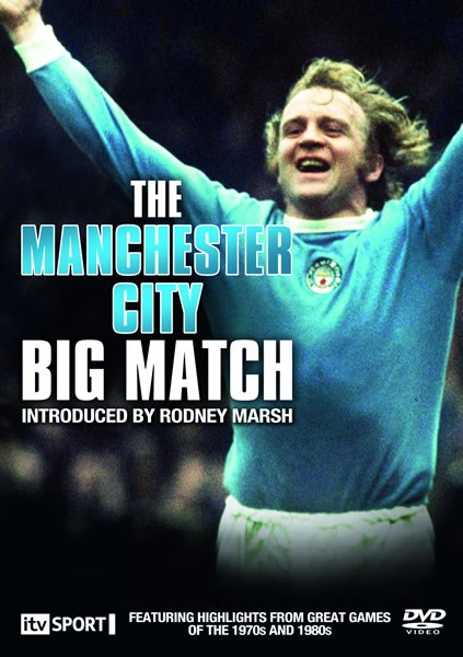 Manchester City - Big Match (DVD)
