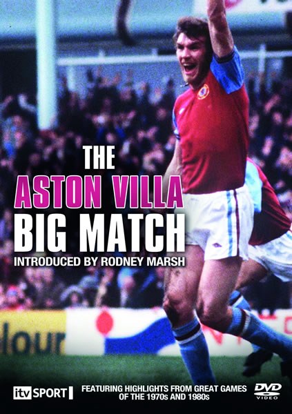 Aston Villa - Big Match (DVD)