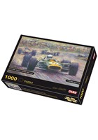 Jim Clark 1000 Piece Jigsaw Puzzle