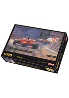 Michael Schumacher 1000 Piece Jigsaw Puzzle