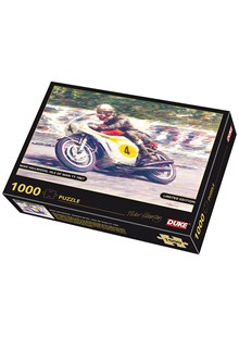 Mike Hailwood 1967 TT 1000 Piece Jigsaw Puzzle