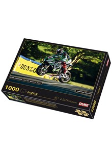 Peter Hickman 1000 Piece Jigsaw