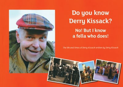 Do you know Derry Kissack (PB)