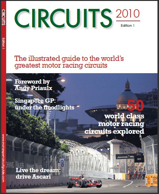 Circuits 2010 An Illustrated Guide Bookazine