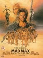 Mad Max 3 DVD