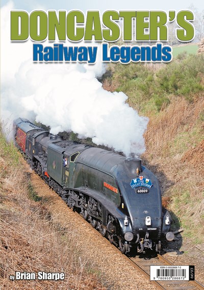Doncasters Railway Legends Bookazine