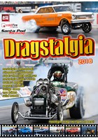 Dragstalgia 2018  DVD