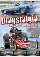 Dragstalgia 2019 DVD