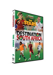 Destination South Africa - Stars DVD