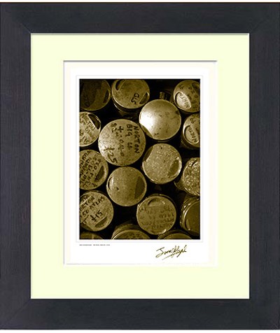Piston Limited Edition Signed Print