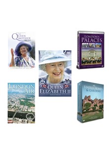 Queen DVD Set