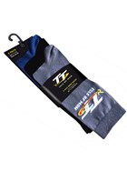 Isle of Man TT Socks (3 Pack)