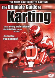The Ultimate Guide to Karting DVD
