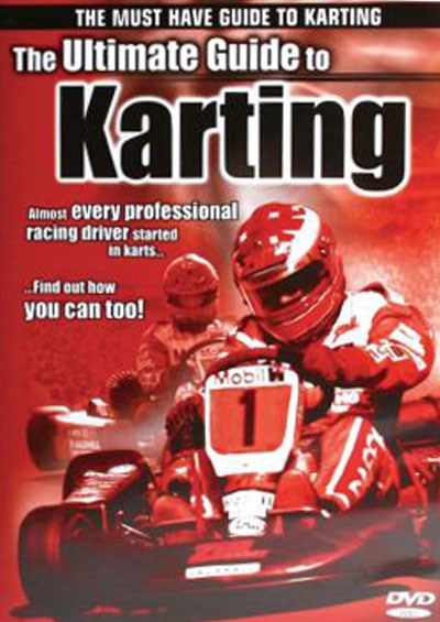 The Ultimate Guide to Karting DVD