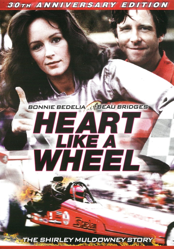 Heart Like a Wheel DVD