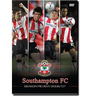 SOUTHAMPTON FC 2006/2007 EOS DVD