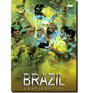 Brazil Confidential DVD