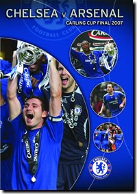 2007 Carling Cup Final - Chels