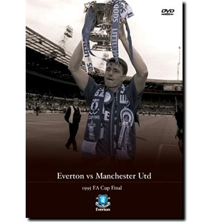 1995 FA Cup Final - Everton v 
