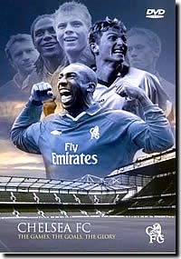 Chelsea  - The Goals, The Game