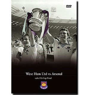 1980 FA Cup Final - West Ham v