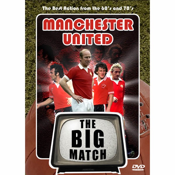 Manchester United - The Big Match (DVD)