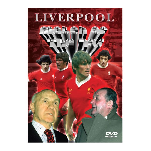 Liverpool - Match of the 70s (DVD)