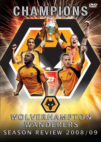 Wolverhampton Wanderers 2008/2009 Season Review (DVD)