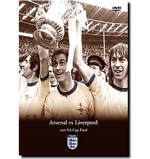 1971 FA Cup Final - Arsenal 2-