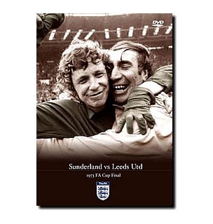 1973 FA Cup Final - Sunderland