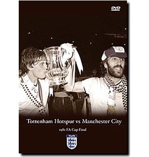 1981 FA Cup Final - Tottenham 