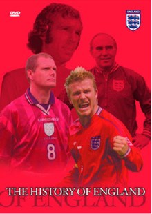 The History of England DVD