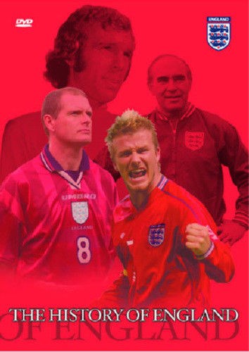 The History of England DVD
