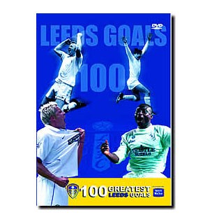 100 GREATEST LEEDS GOALS DVD