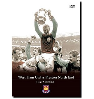 1964 FA Cup Final - West Ham v