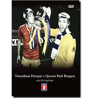 1982 FA Cup Final - Tottenham 