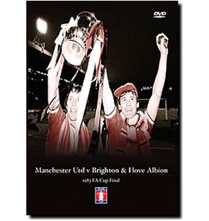 1983 FA Cup Final - Manchester