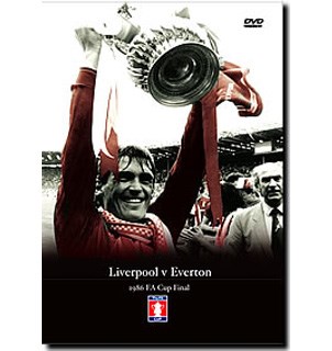 1986 FA Cup Final - Liverpool 